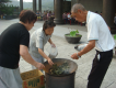 菩提煙供