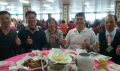 圍爐聚餐