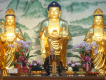 106年3月8日這一天，我們失去了二位慈悲尊長。一位是李前副總統元簇先生；一位是上會下宗長老。