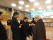 大眾祝福及供養香覺師父